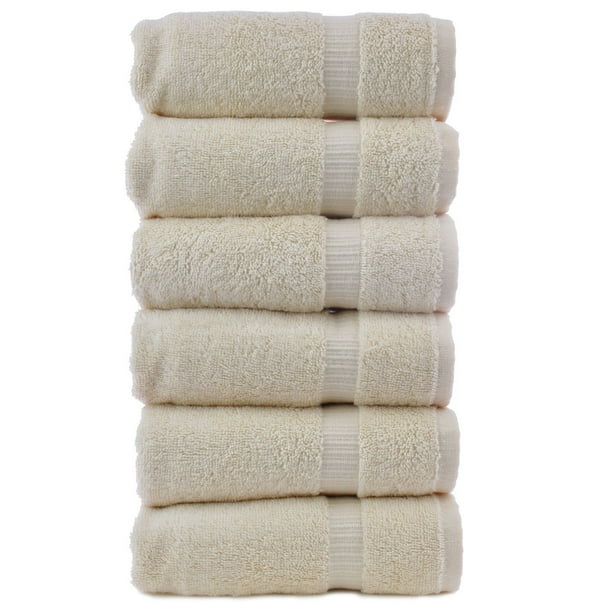 White Hotel Quality Towels100/% Egyptian CottonFace Hand Bath Sheets